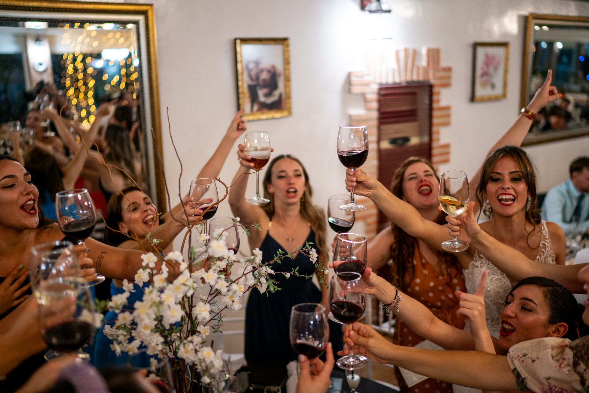 Bodas — fotografía de Matias Chiofalo
